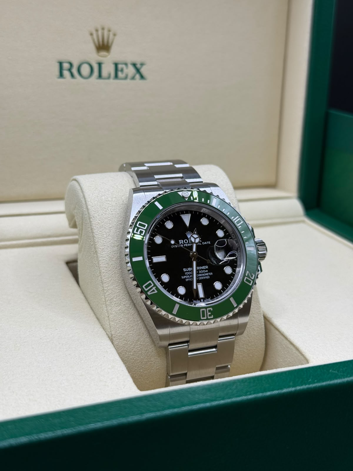 Rolex Submariner Ansicht 2
