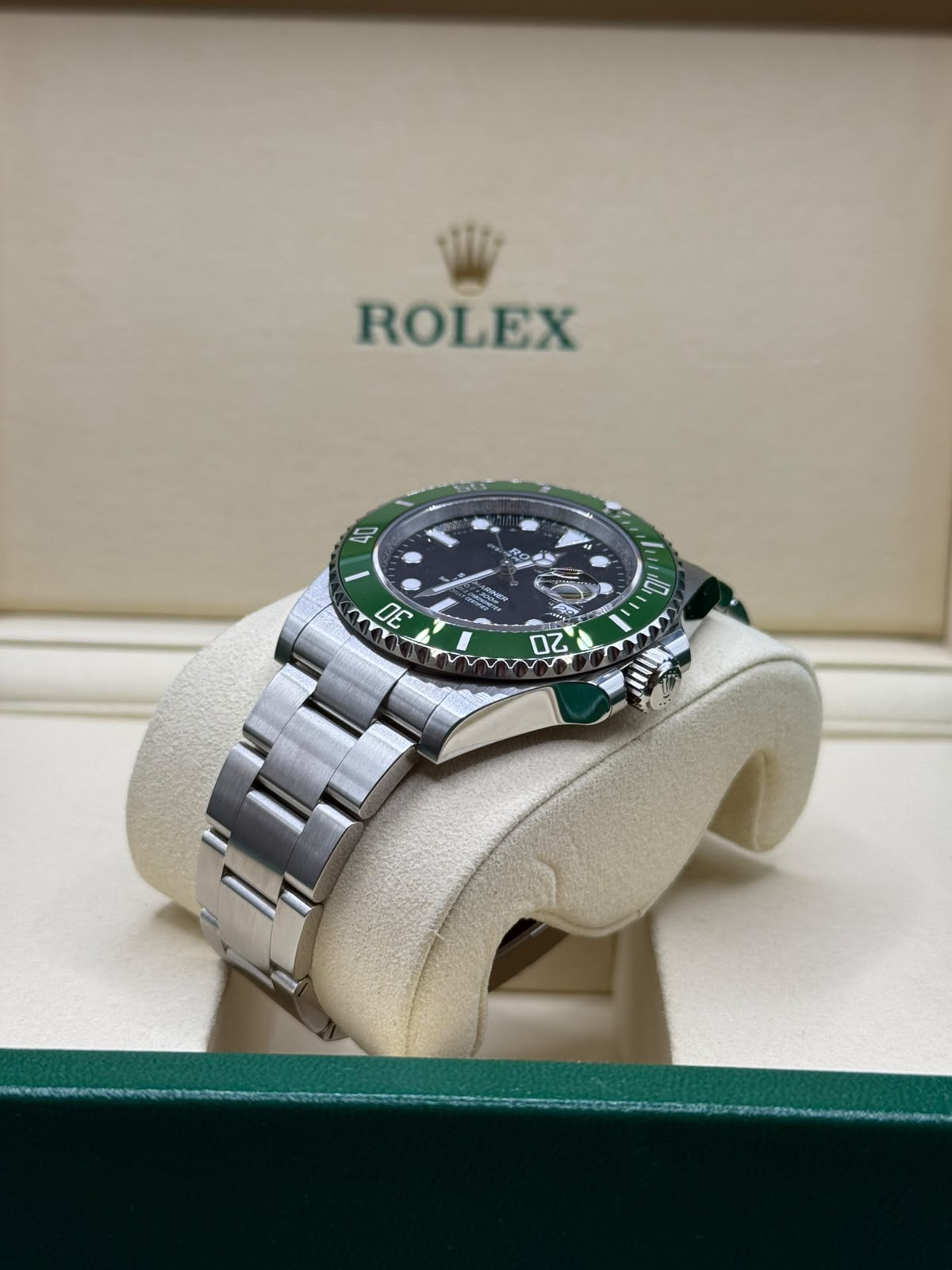 Rolex Submariner Ansicht 5