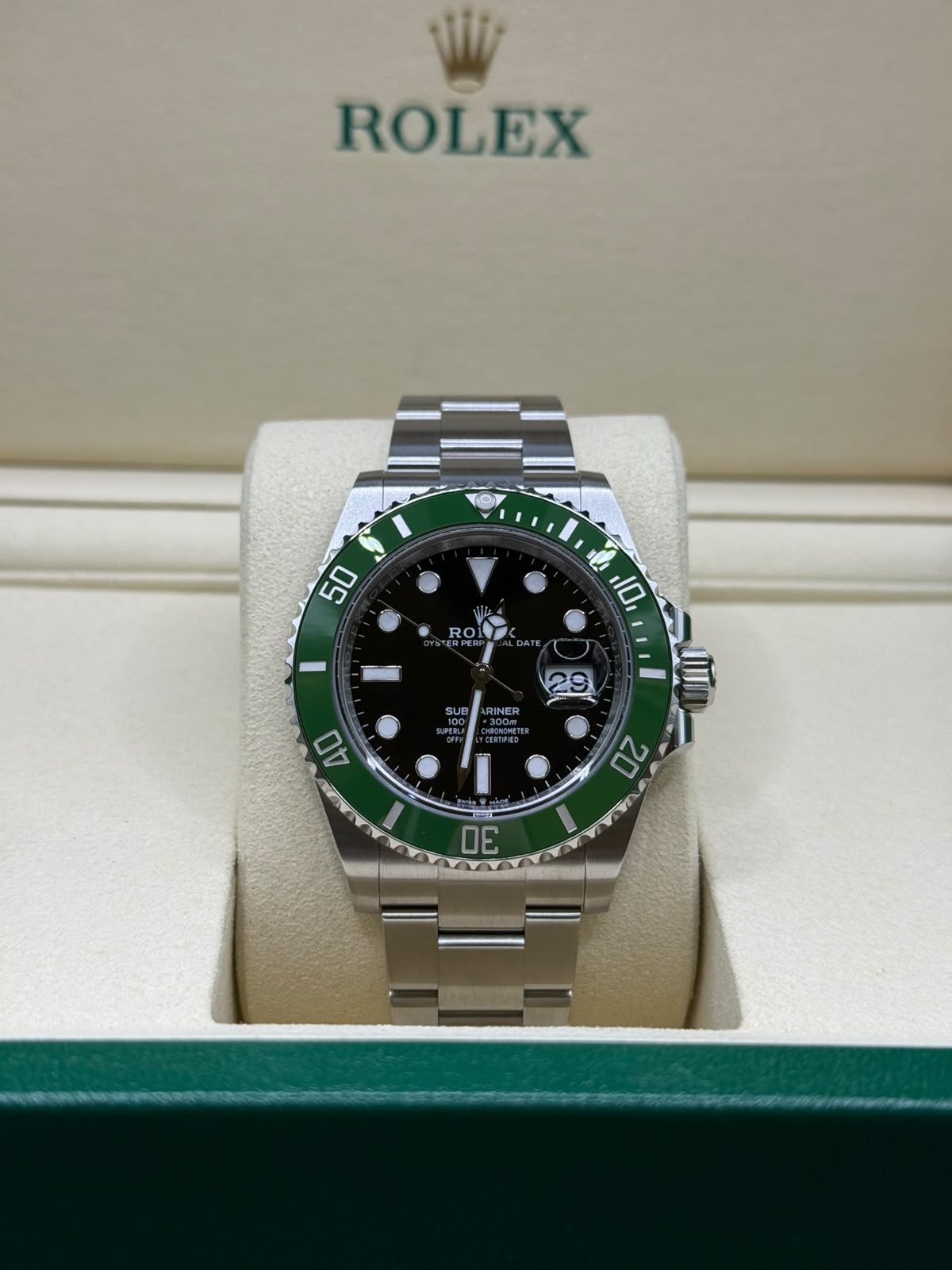 Rolex Submariner 126610LV