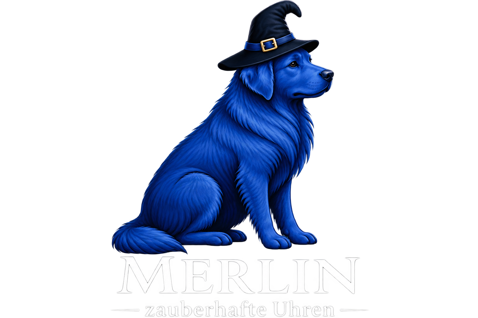 Merlin zauberhafte Uhren